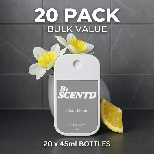 20-Pack Silent Bloom
