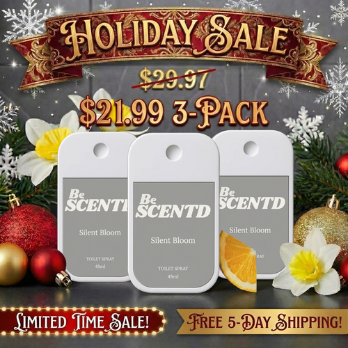 3-Pack Silent Bloom