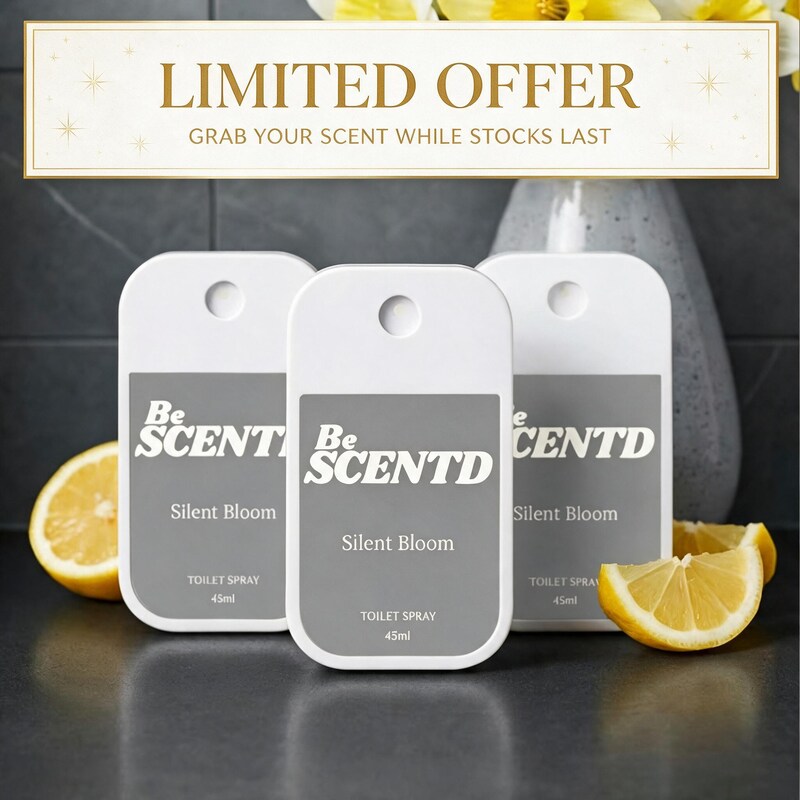 3-Pack Silent Bloom
