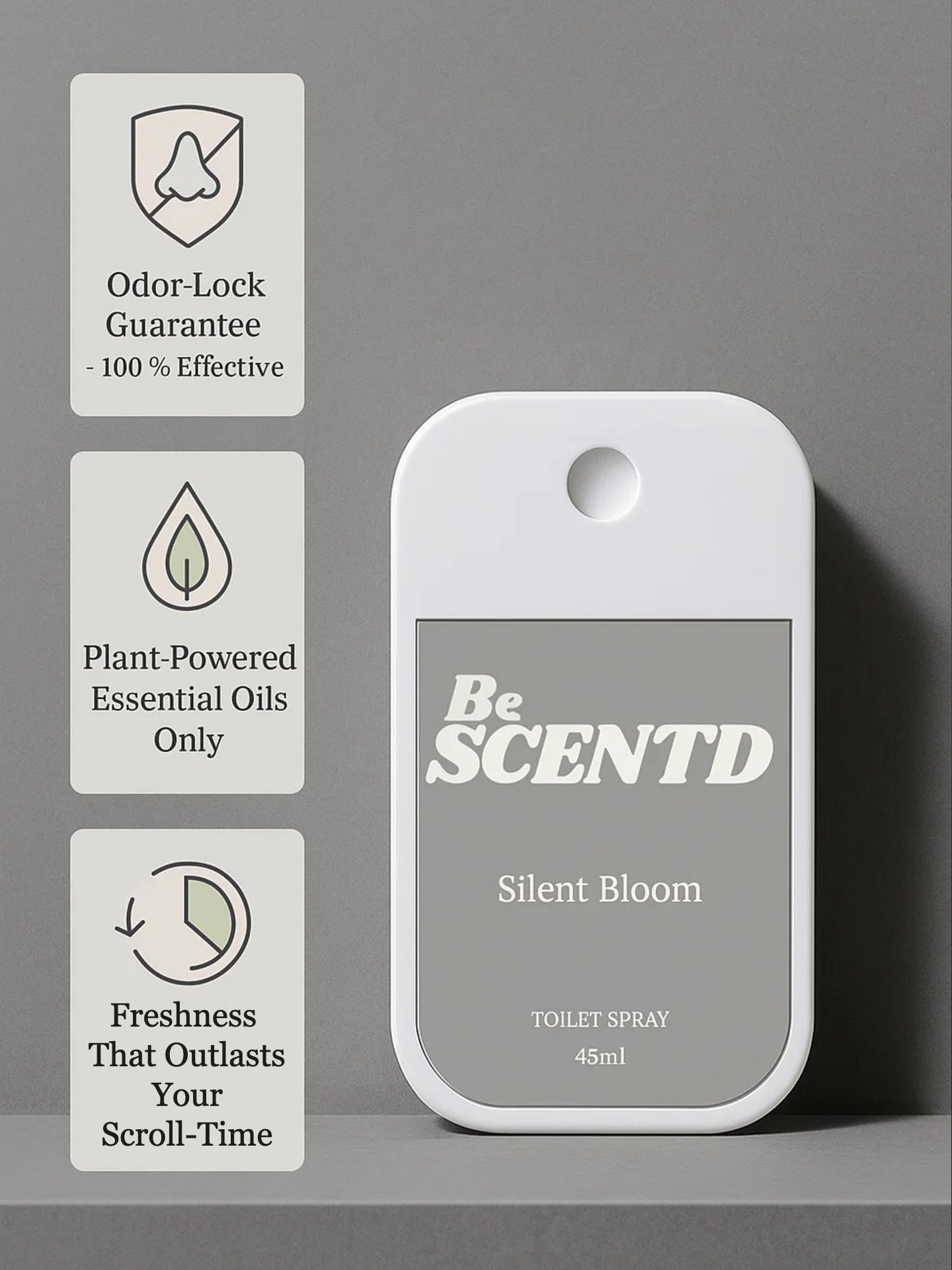 Silent Bloom